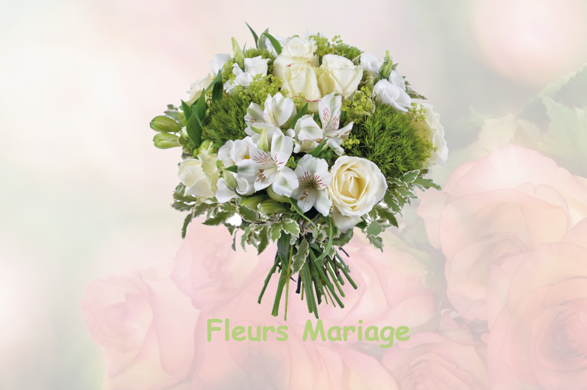 fleurs mariage LA-CHAPELLE-SAINT-LUC