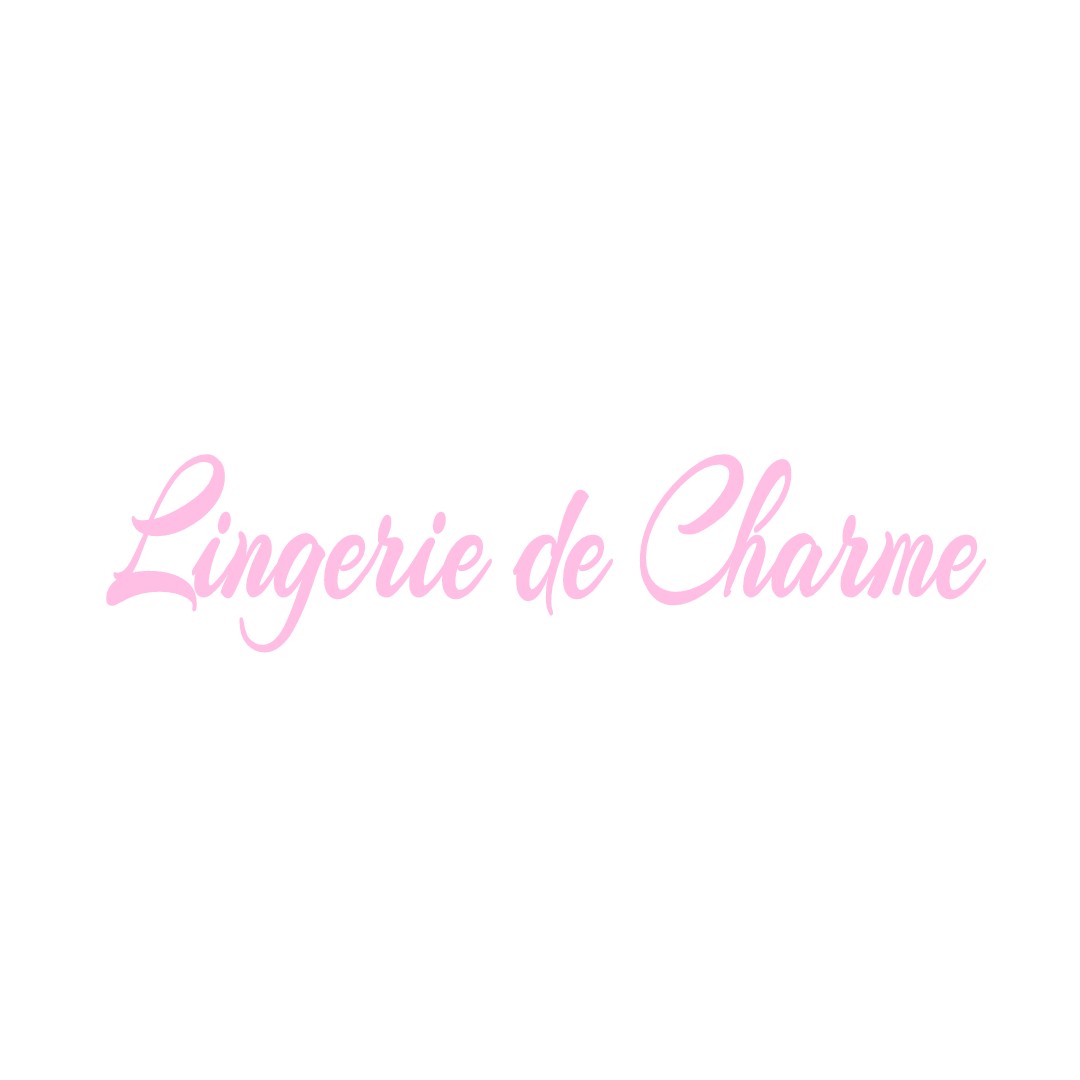LINGERIE DE CHARME LA-CHAPELLE-SAINT-LUC